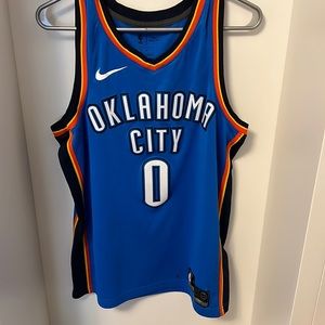 Westbrook Jersey, size men’s medium